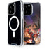 Marvel Spiderman Group Wall iPhone Cases